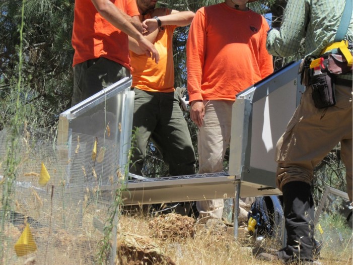 Solar oven construction